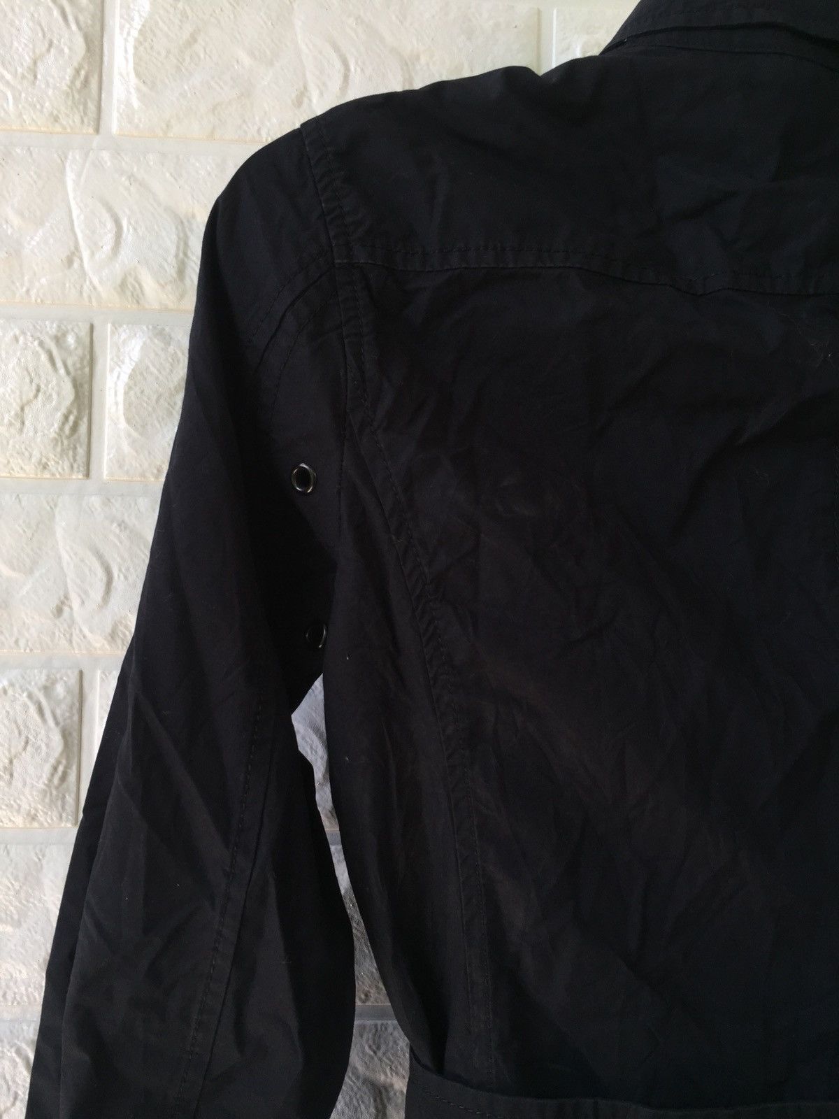 Prada PRADA MILANO LONG JACKET Size US S / EU 44-46 / 1 - 13 Thumbnail