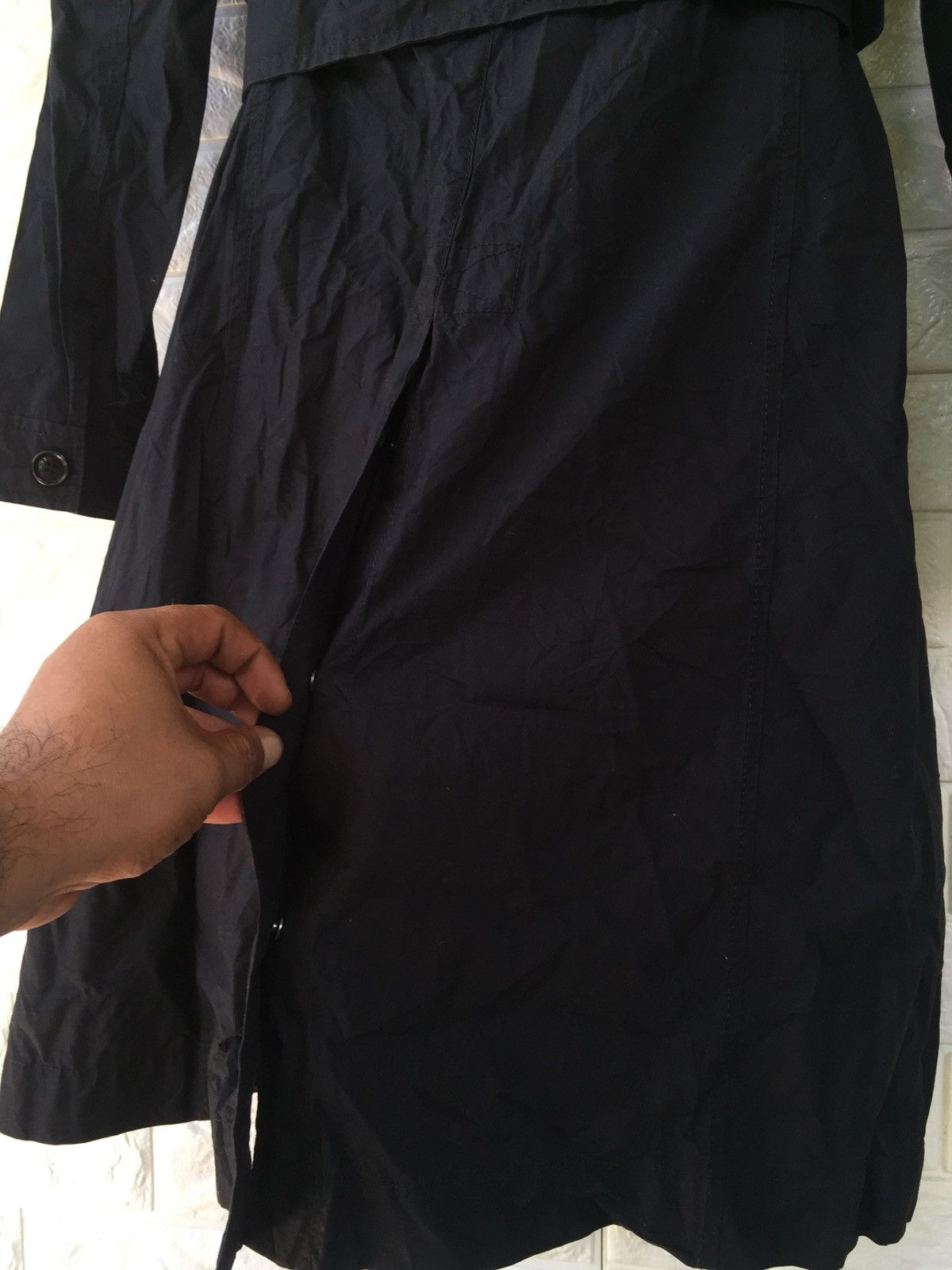 Prada PRADA MILANO LONG JACKET Size US S / EU 44-46 / 1 - 12 Thumbnail
