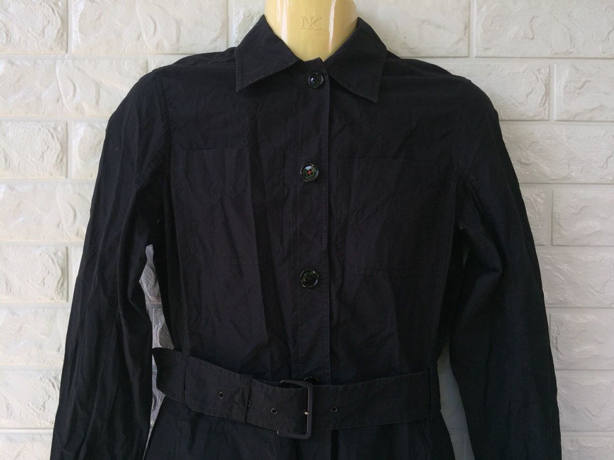 Prada PRADA MILANO LONG JACKET Size US S / EU 44-46 / 1 - 3 Thumbnail
