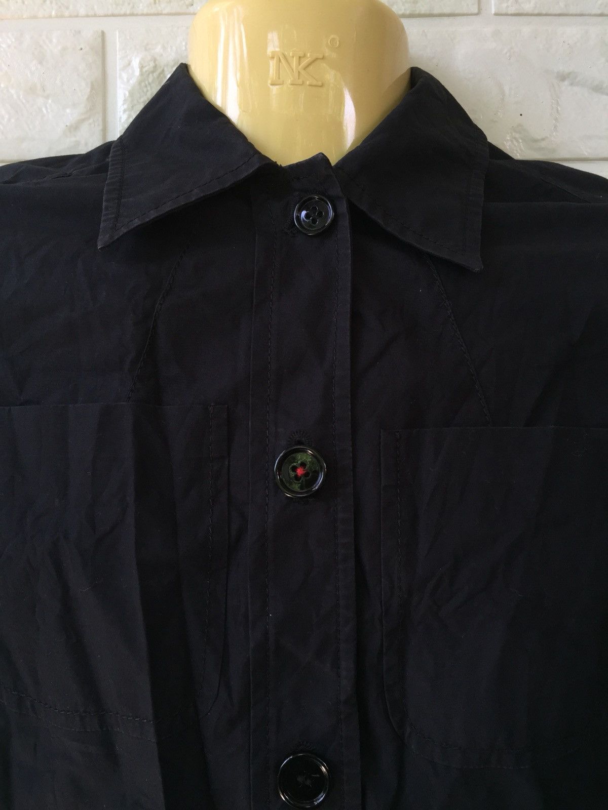 Prada PRADA MILANO LONG JACKET Size US S / EU 44-46 / 1 - 6 Thumbnail
