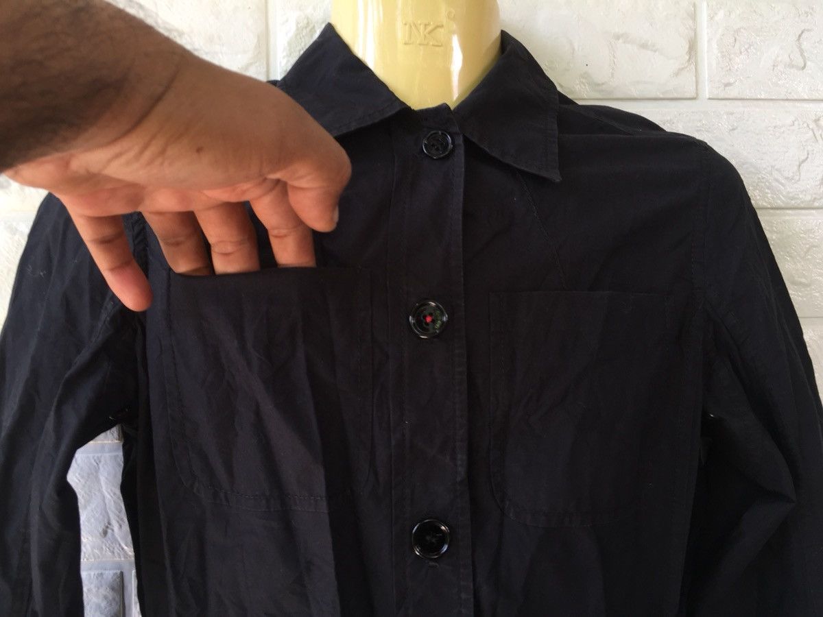 Prada PRADA MILANO LONG JACKET Size US S / EU 44-46 / 1 - 9 Thumbnail