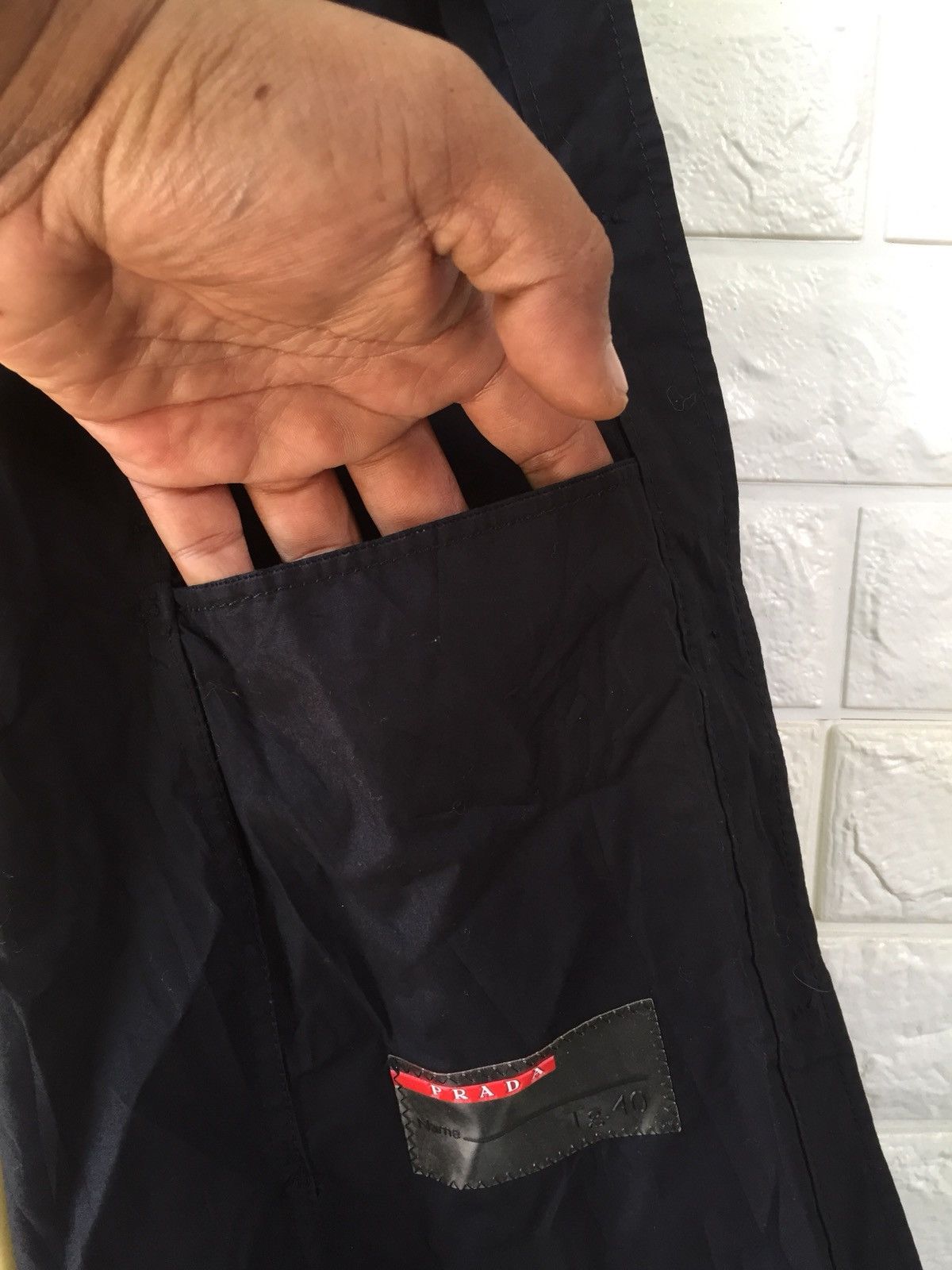 Prada PRADA MILANO LONG JACKET Size US S / EU 44-46 / 1 - 16 Thumbnail