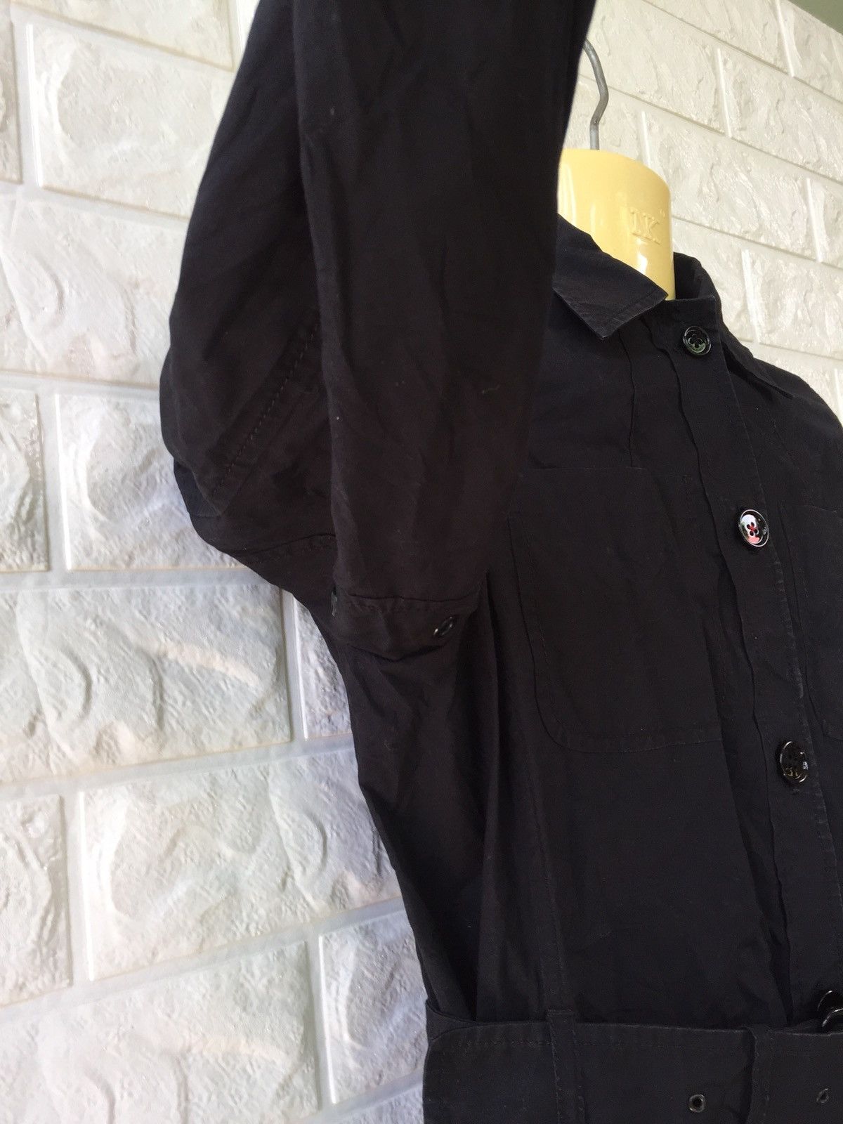 Prada PRADA MILANO LONG JACKET Size US S / EU 44-46 / 1 - 7 Thumbnail