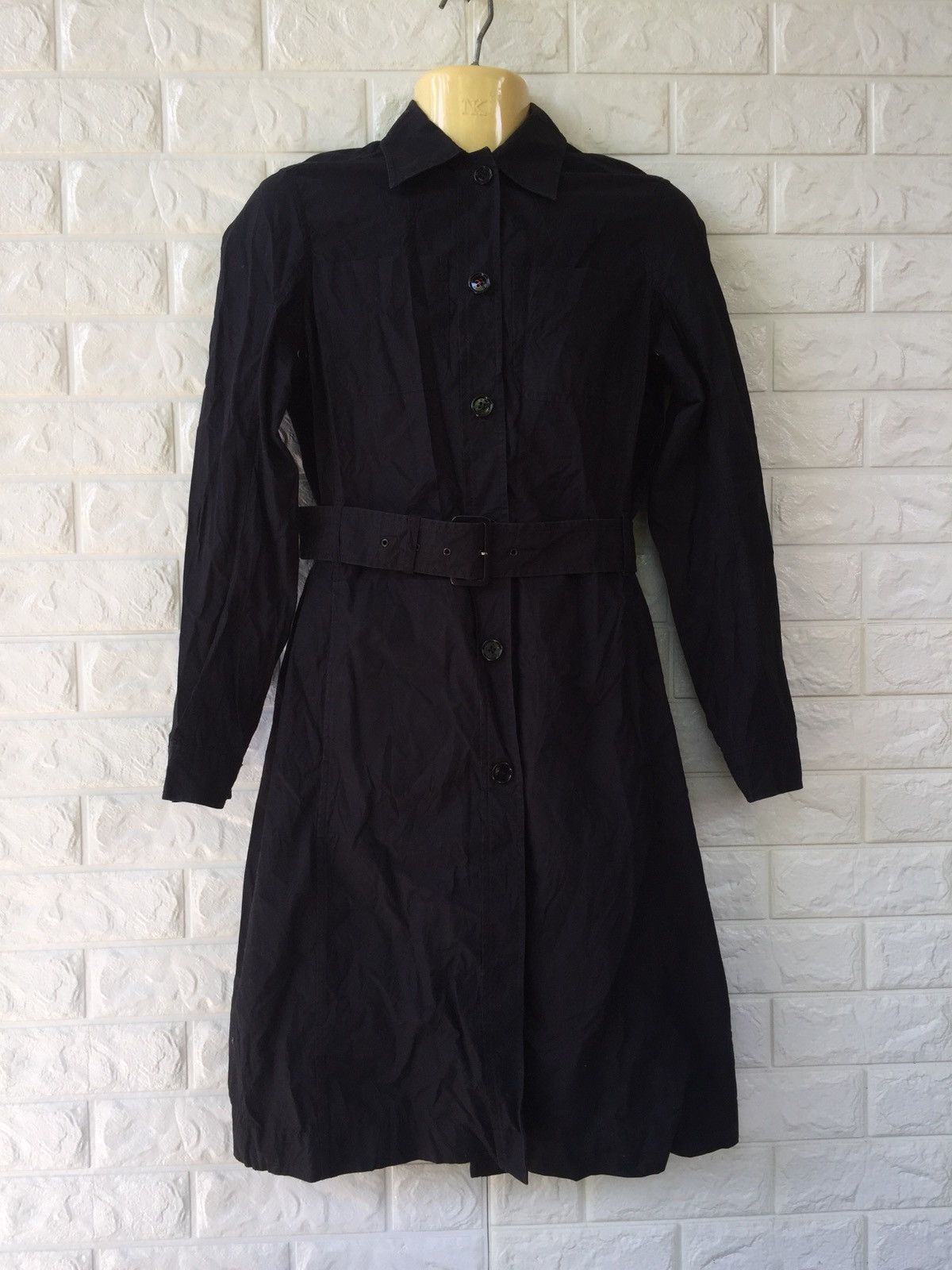 PRADA MILANO LONG JACKET