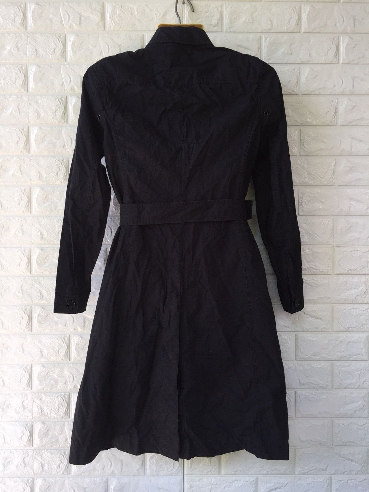 Prada PRADA MILANO LONG JACKET Size US S / EU 44-46 / 1 - 2 Thumbnail
