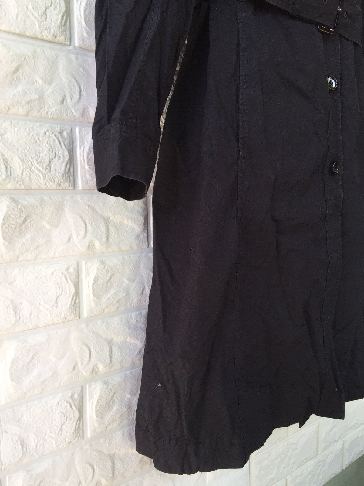 Prada PRADA MILANO LONG JACKET Size US S / EU 44-46 / 1 - 8 Thumbnail