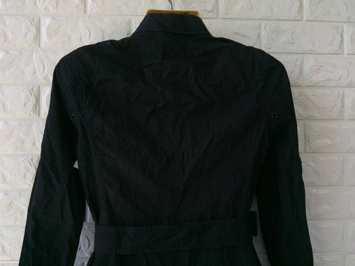 Prada PRADA MILANO LONG JACKET Size US S / EU 44-46 / 1 - 10 Thumbnail