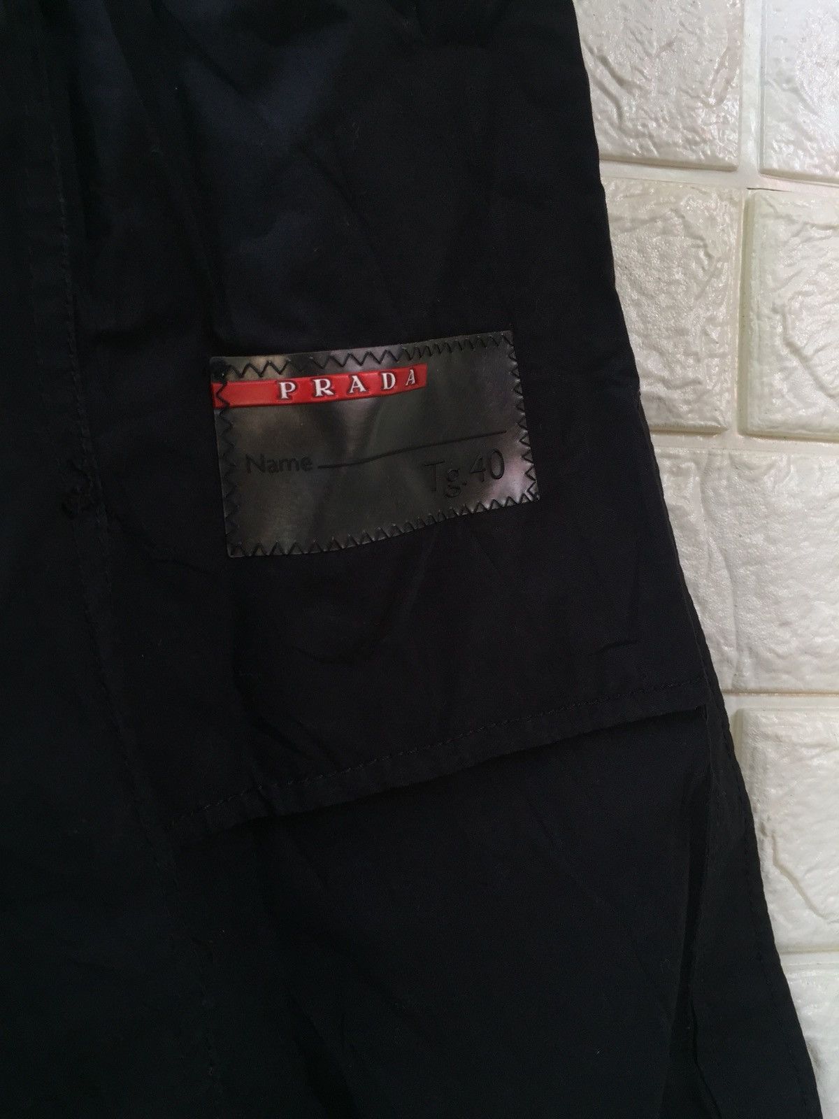 Prada PRADA MILANO LONG JACKET Size US S / EU 44-46 / 1 - 17 Thumbnail