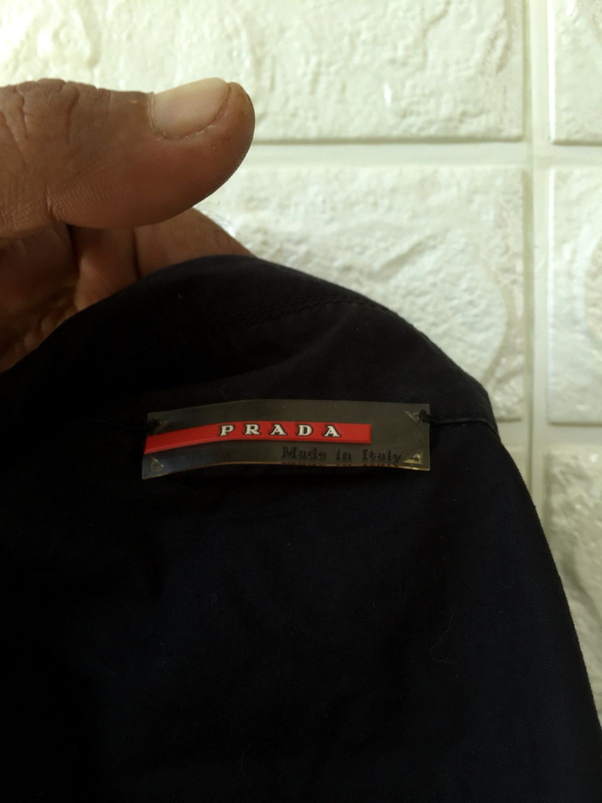 Prada PRADA MILANO LONG JACKET Size US S / EU 44-46 / 1 - 20 Thumbnail