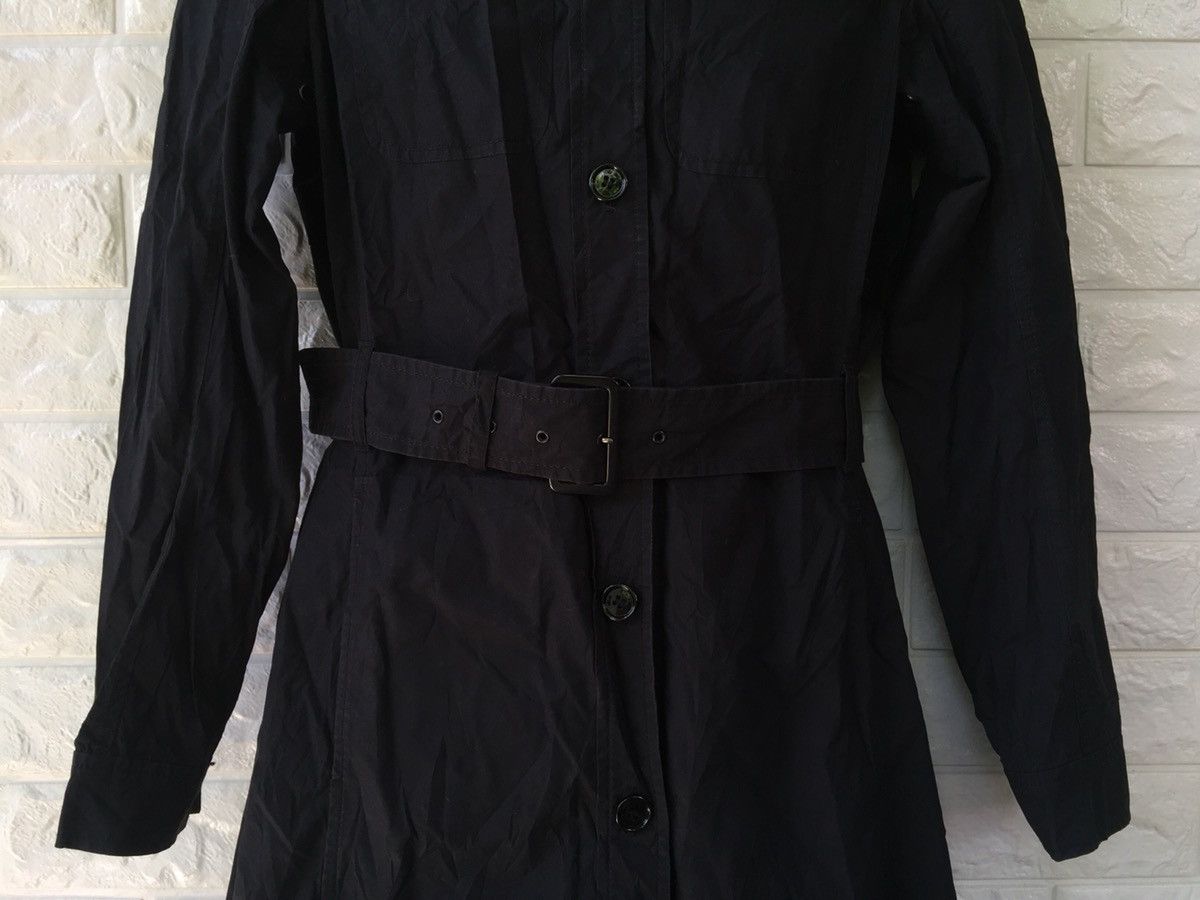 Prada PRADA MILANO LONG JACKET Size US S / EU 44-46 / 1 - 4 Thumbnail