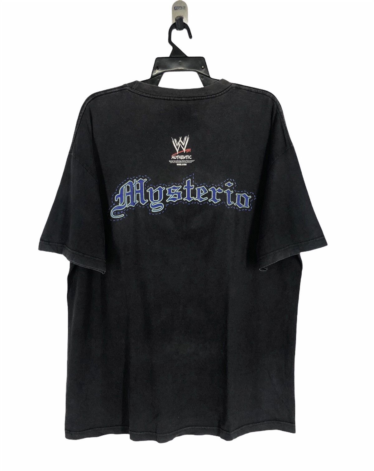 Vintage × WWE × WWF Vintage WWE Rey Mysterio Mask World Wrestling Entertainment Size US XL / EU 56 / 4 - 2 Thumbnail