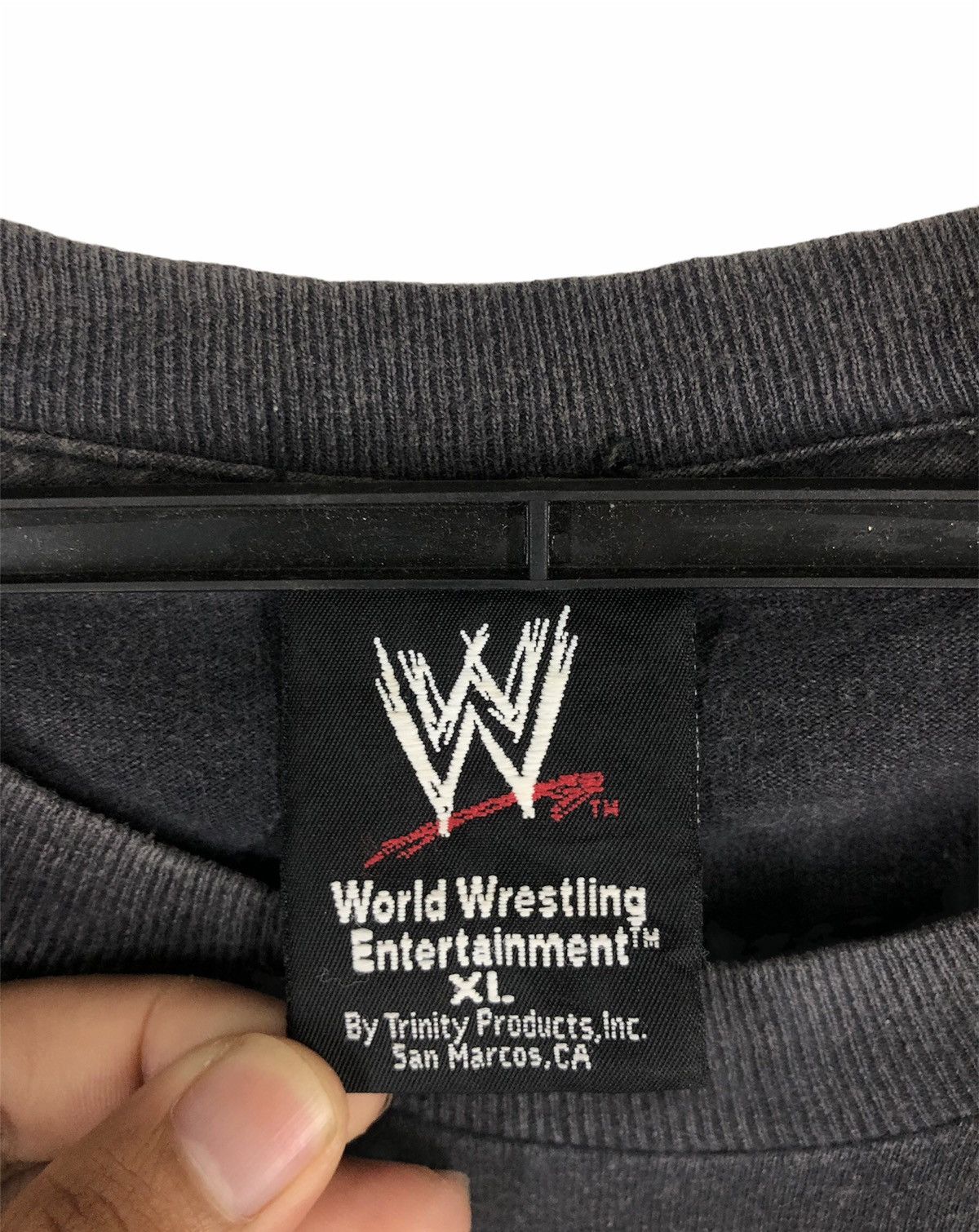 Vintage × WWE × WWF Vintage WWE Rey Mysterio Mask World Wrestling Entertainment Size US XL / EU 56 / 4 - 8 Thumbnail