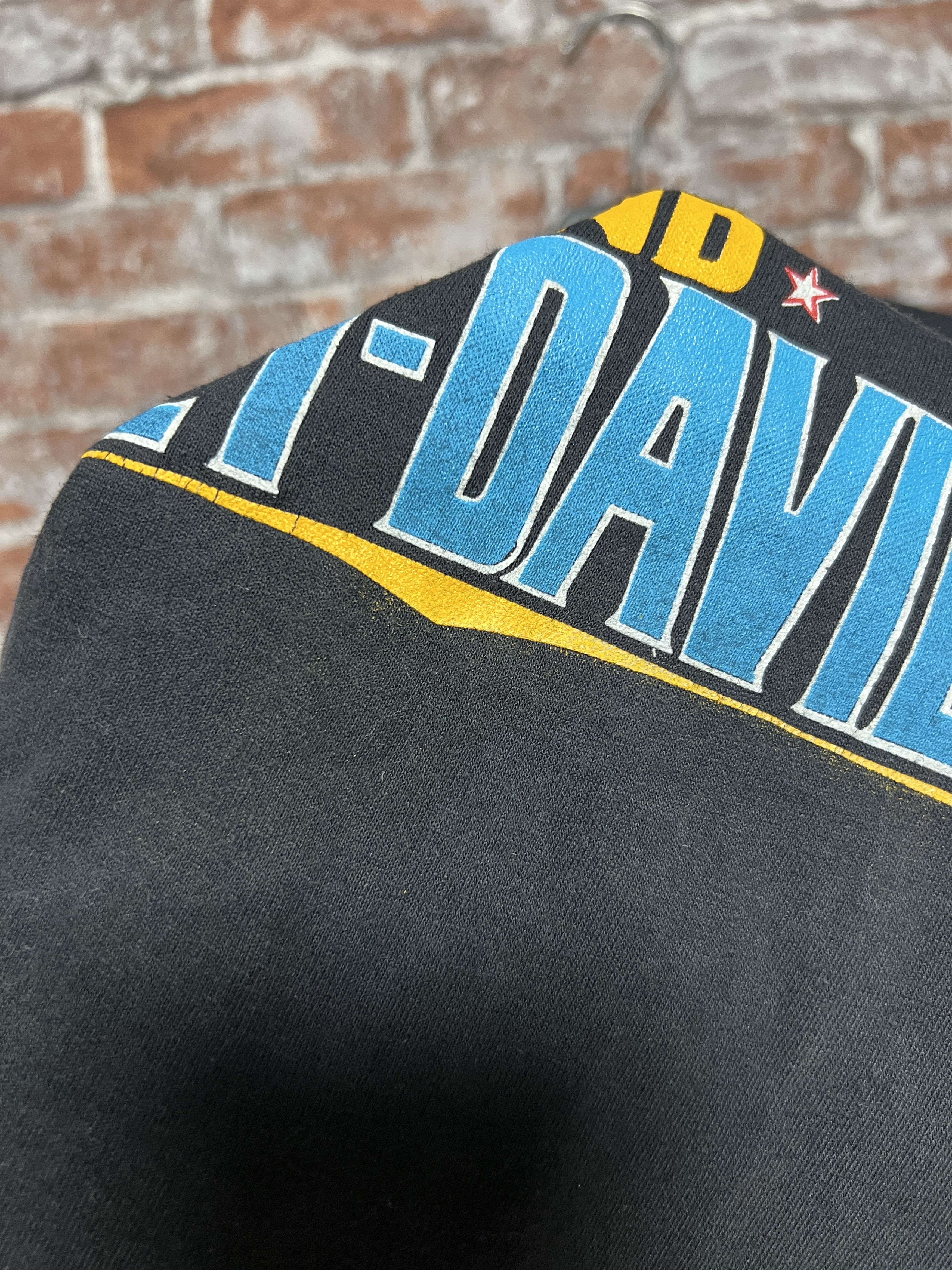 Harley Davidson Harley Davidson 1987 American Legend James Dean Vintage Tee Size US L / EU 52-54 / 3 - 10 Thumbnail