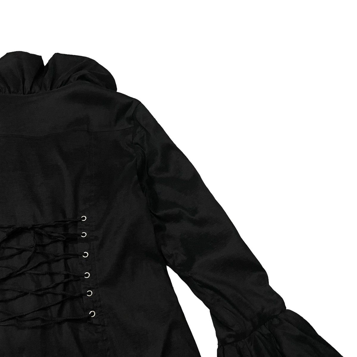 Le Grande Bleu (L.G.B.) ‼️VERYRARE‼️Ozz Oneste Seditionaries Emo Punk Jacket Size M / US 6-8 / IT 42-44 - 13 Thumbnail
