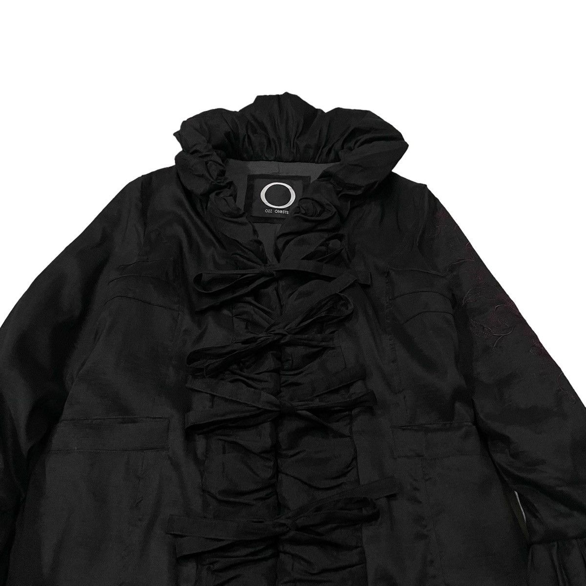 Le Grande Bleu (L.G.B.) ‼️VERYRARE‼️Ozz Oneste Seditionaries Emo Punk Jacket Size M / US 6-8 / IT 42-44 - 9 Thumbnail