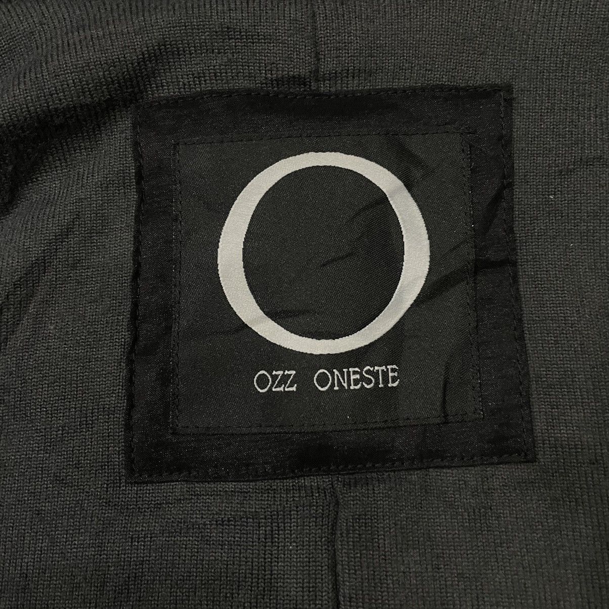 Le Grande Bleu (L.G.B.) ‼️VERYRARE‼️Ozz Oneste Seditionaries Emo Punk Jacket Size M / US 6-8 / IT 42-44 - 20 Thumbnail