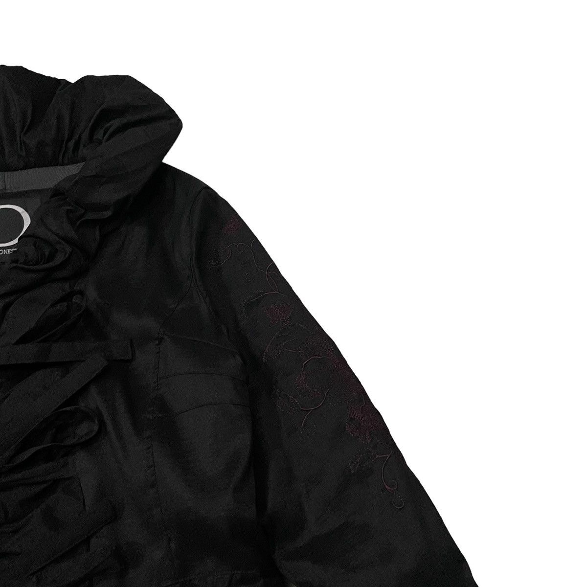 Le Grande Bleu (L.G.B.) ‼️VERYRARE‼️Ozz Oneste Seditionaries Emo Punk Jacket Size M / US 6-8 / IT 42-44 - 2 Thumbnail