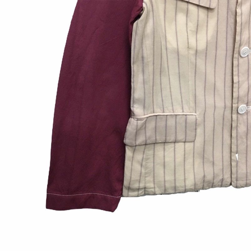 Comme des Garcons × Tricot Comme des Garcons × Vintage Vintage Comme Des Garcons Tricot Three Button Four Pockets Size M / US 6-8 / IT 42-44 - 5 Thumbnail
