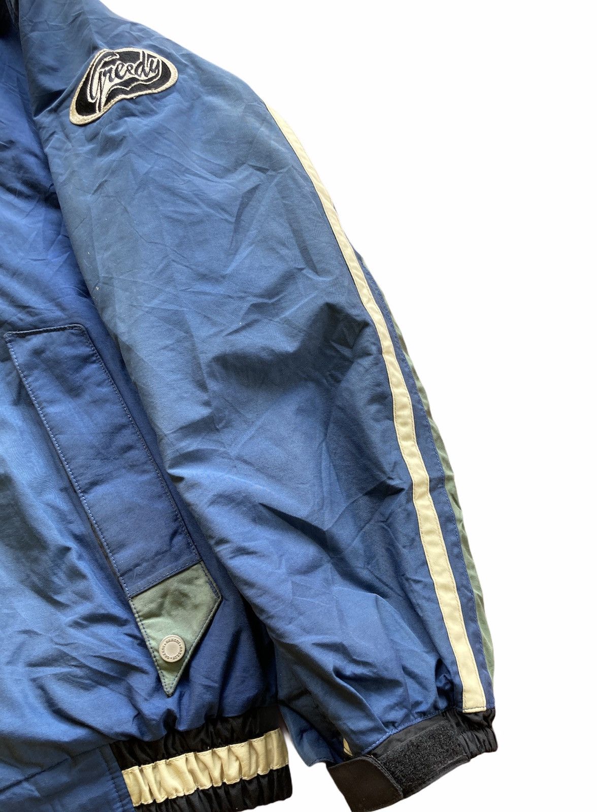 Sports Specialties Greedy Motocycle Riding Jacket Size US L / EU 52-54 / 3 - 4 Thumbnail