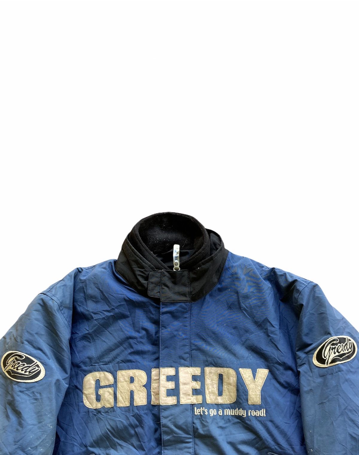 Sports Specialties Greedy Motocycle Riding Jacket Size US L / EU 52-54 / 3 - 3 Thumbnail