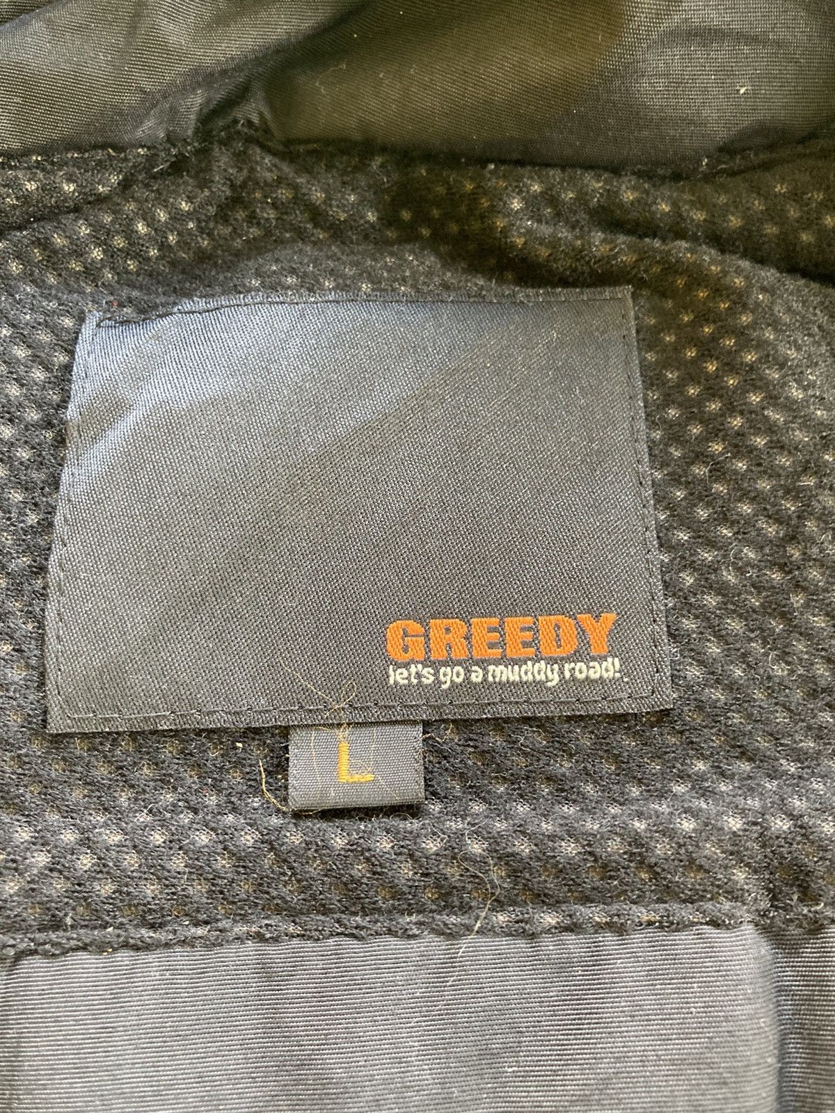 Sports Specialties Greedy Motocycle Riding Jacket Size US L / EU 52-54 / 3 - 9 Thumbnail