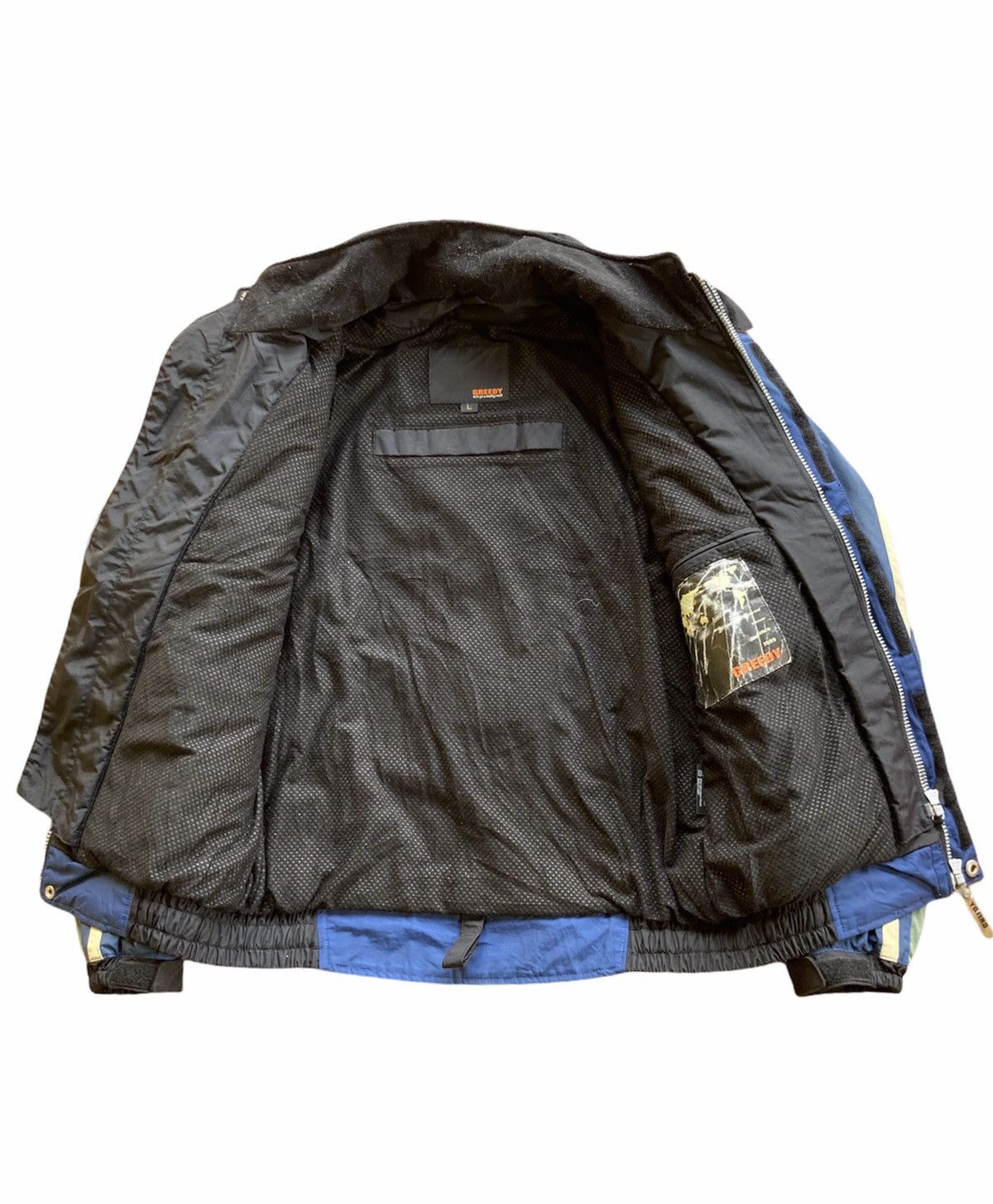 Sports Specialties Greedy Motocycle Riding Jacket Size US L / EU 52-54 / 3 - 5 Thumbnail