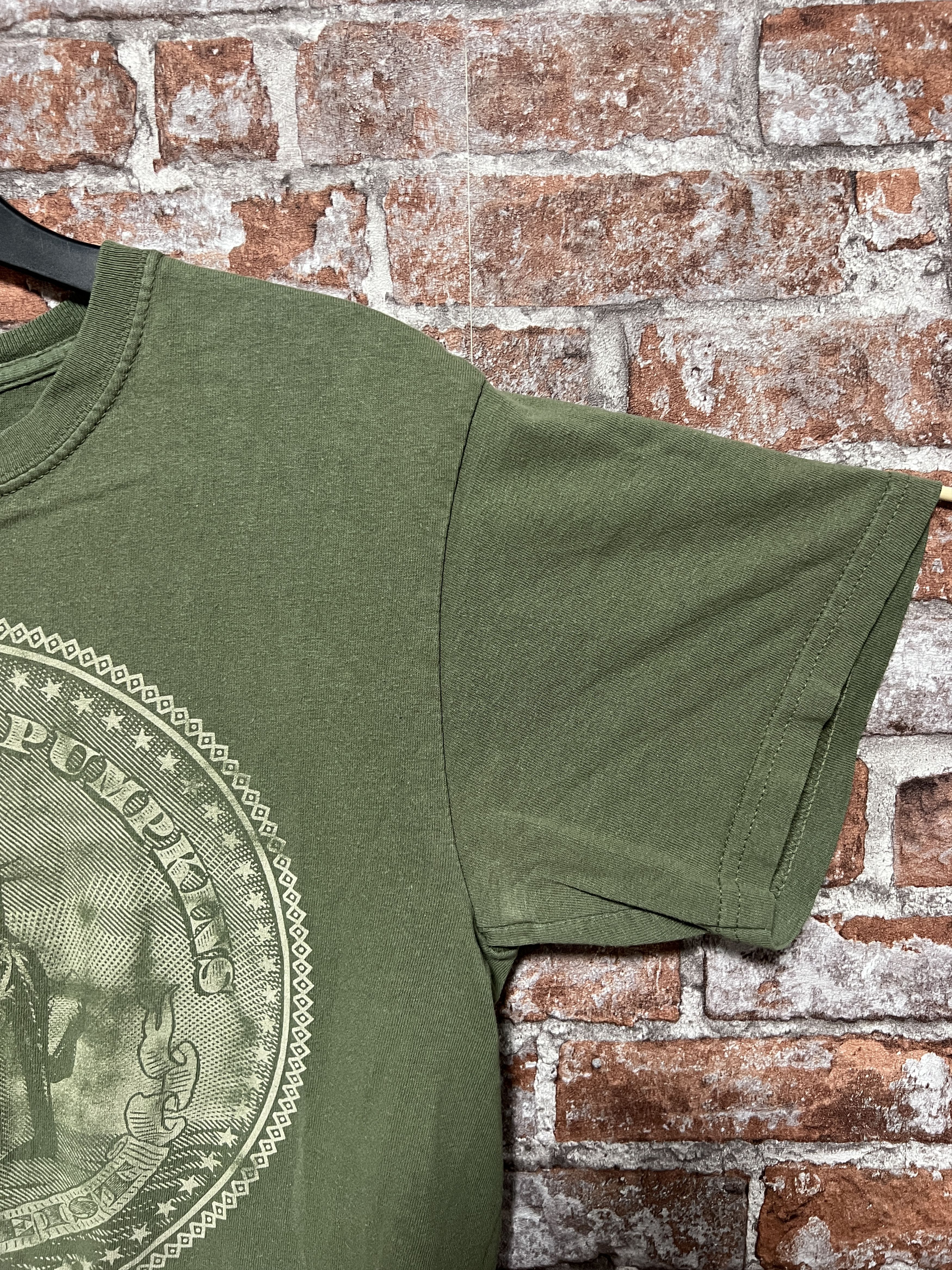 Band Tees × Vintage The Smashing Pumpkins 2007 Vintage Band tee Size US S / EU 44-46 / 1 - 4 Thumbnail