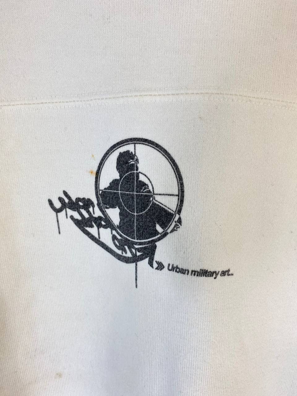 Japanese Brand Newburgh Japanese Brand Sweatshirt Nice Design Size US L / EU 52-54 / 3 - 5 Thumbnail