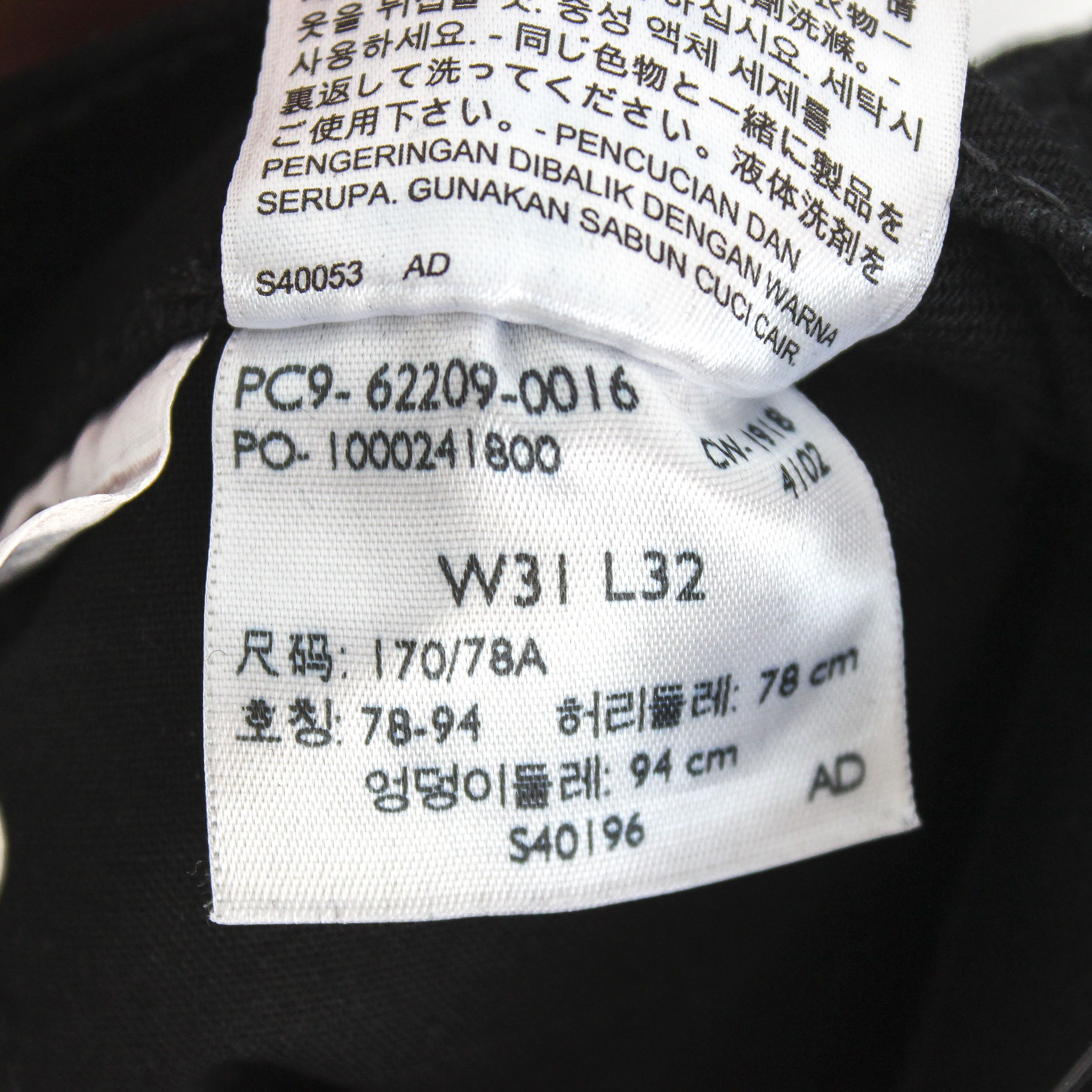 Levi's 510 Mens W31 L32 Slim Fit Skinny Jeans Denim Pants Trousers Size US 31 - 5 Thumbnail