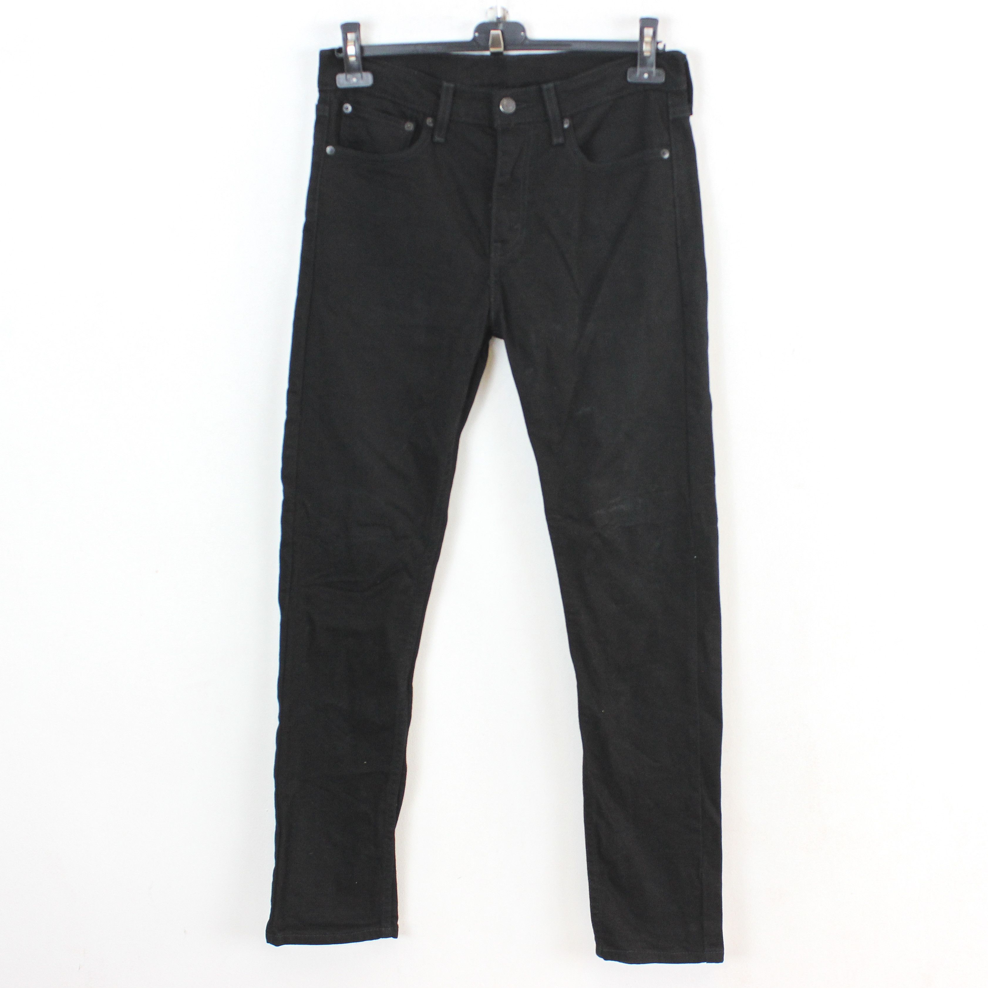 Levi's 510 Mens W31 L32 Slim Fit Skinny Jeans Denim Pants Trousers Size US 31 - 1 Thumbnail