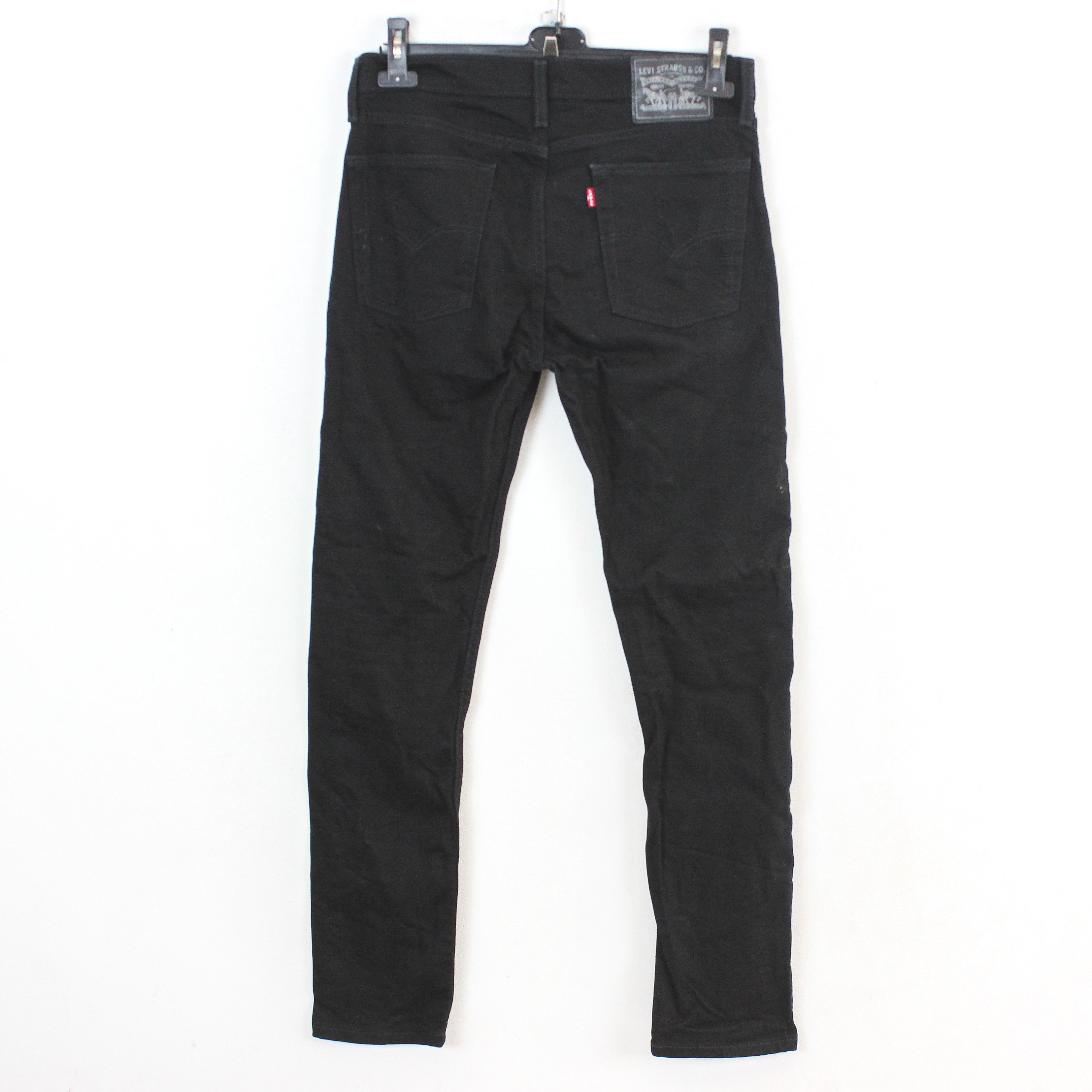 Levi's 510 Mens W31 L32 Slim Fit Skinny Jeans Denim Pants Trousers Size US 31 - 3 Thumbnail