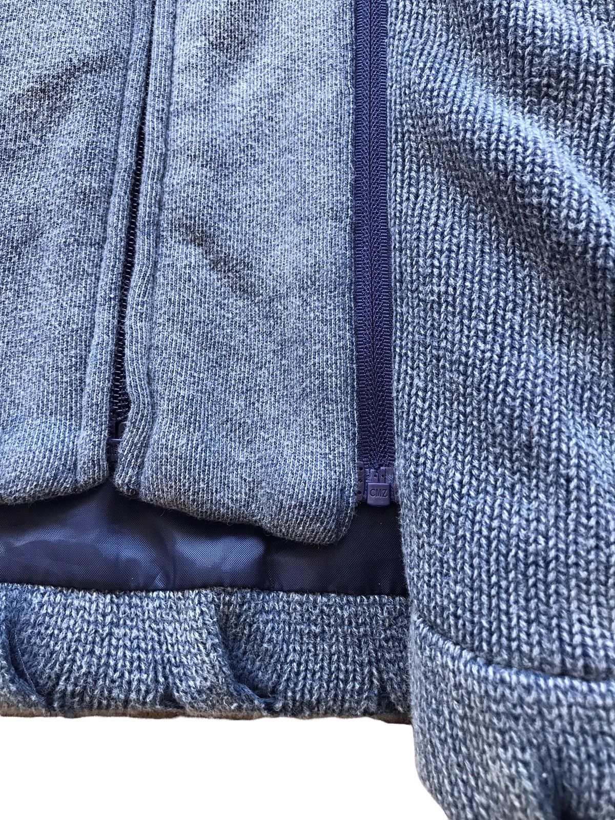 Japanese Brand EDIFICE Japan Sleeveless Quilted Removable Hooded Vest Coat Size US M / EU 48-50 / 2 - 7 Thumbnail