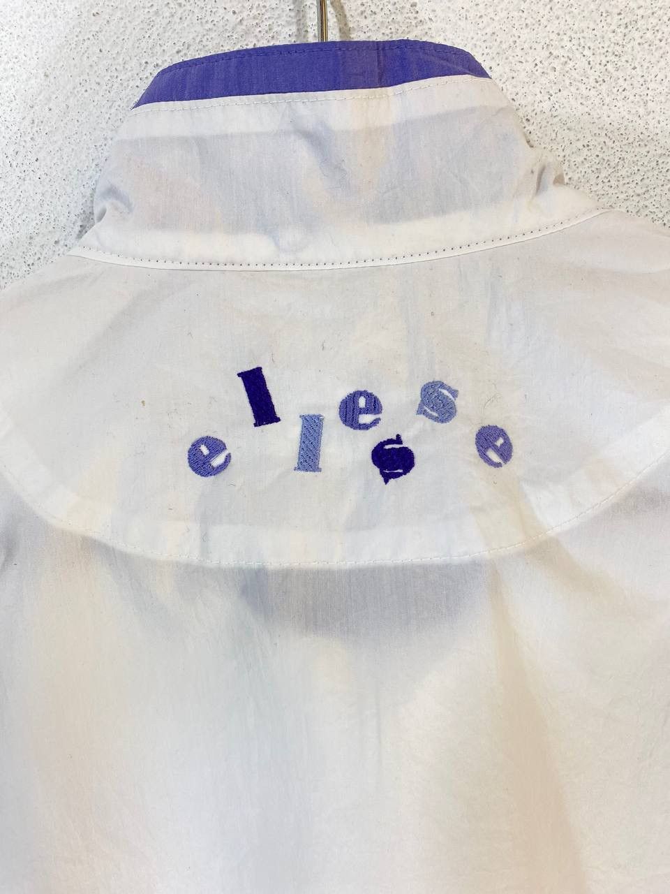 Ellesse Vintage Ellesse Jacket Embroided Logo Nice Design Size US L / EU 52-54 / 3 - 6 Thumbnail
