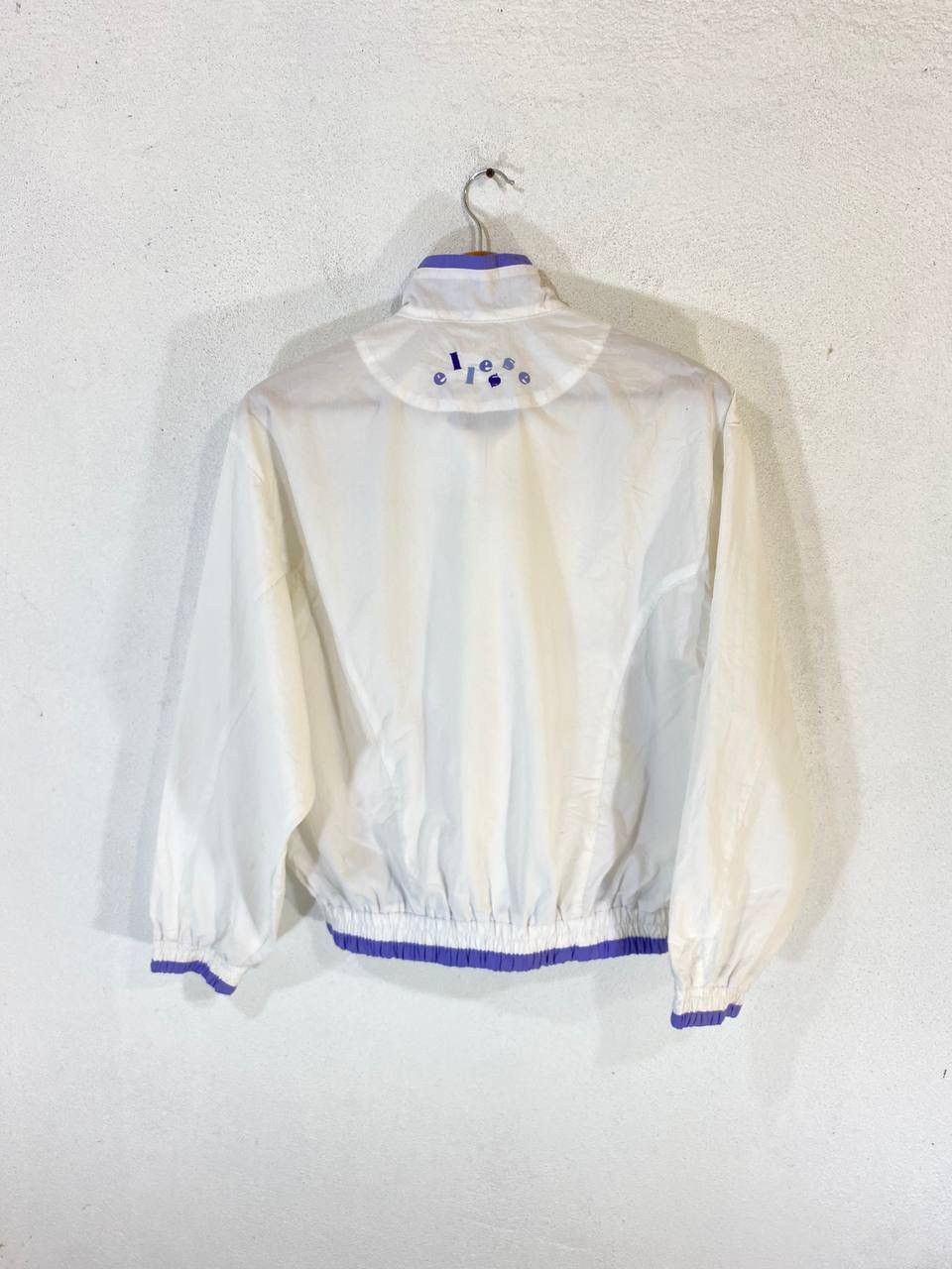 Ellesse Vintage Ellesse Jacket Embroided Logo Nice Design Size US L / EU 52-54 / 3 - 2 Thumbnail