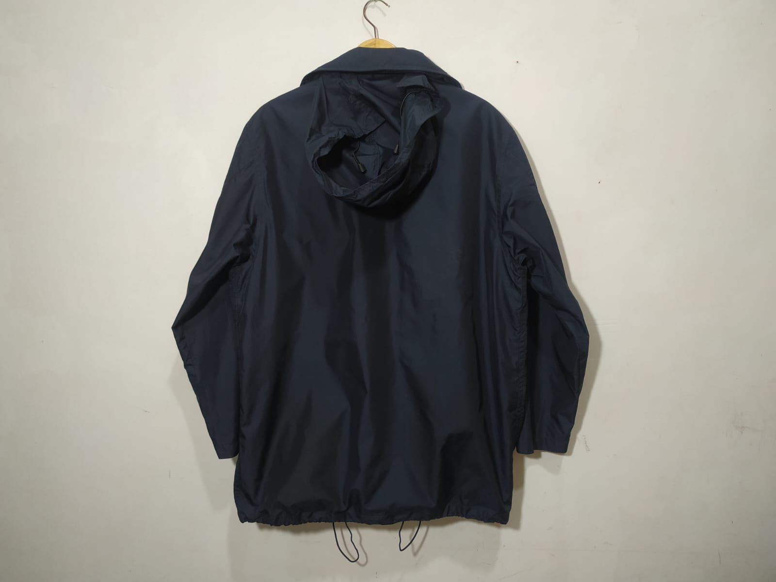 Japanese Brand Fit S to M, 90'S JP Gassa Japan Market Oversize Nylon Parka Size US M / EU 48-50 / 2 - 4 Thumbnail