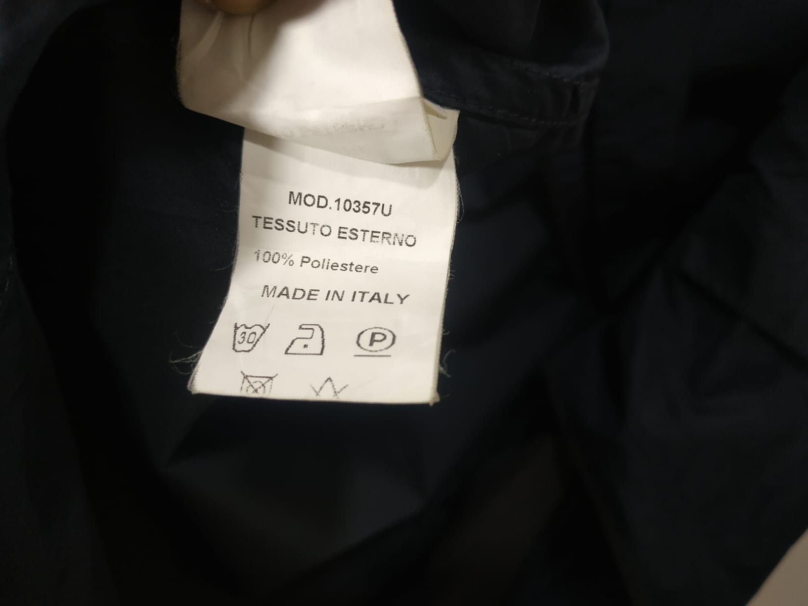 Japanese Brand Fit S to M, 90'S JP Gassa Japan Market Oversize Nylon Parka Size US M / EU 48-50 / 2 - 12 Thumbnail
