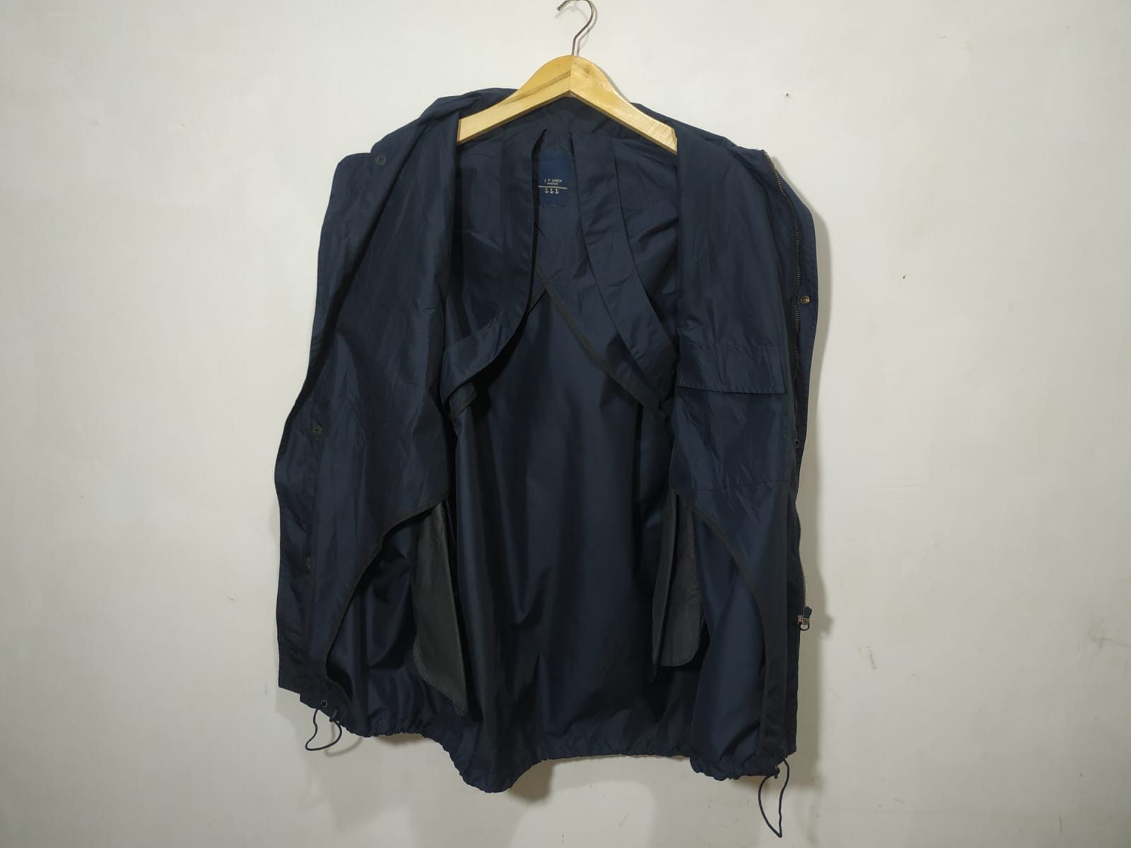 Japanese Brand Fit S to M, 90'S JP Gassa Japan Market Oversize Nylon Parka Size US M / EU 48-50 / 2 - 3 Thumbnail