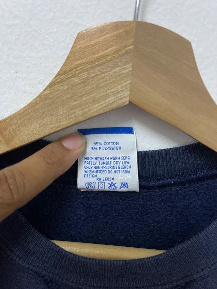 Champion × Vintage Vtg 90’s Champion Crewneck Spellout Logo Classic Sweatshirt Size US S / EU 44-46 / 1 - 7 Thumbnail