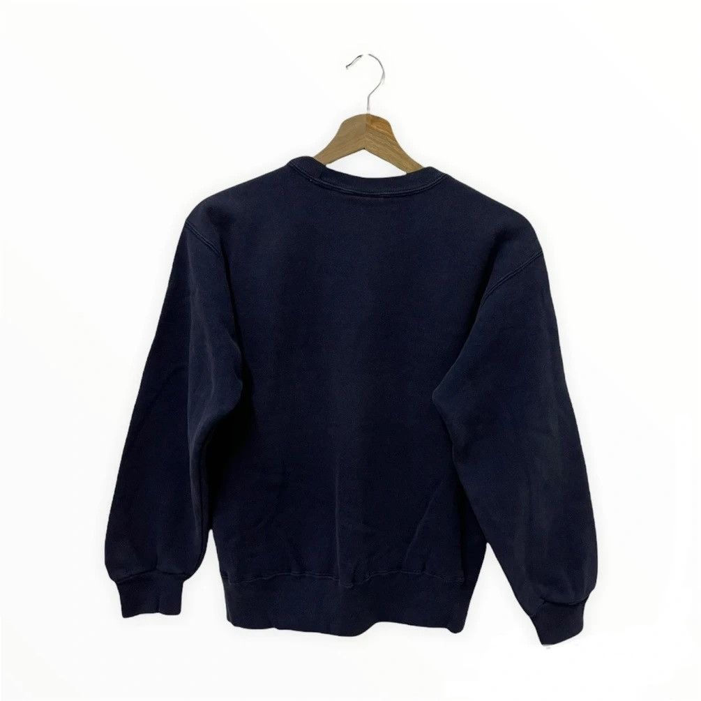 Champion × Vintage Vtg 90’s Champion Crewneck Spellout Logo Classic Sweatshirt Size US S / EU 44-46 / 1 - 5 Thumbnail
