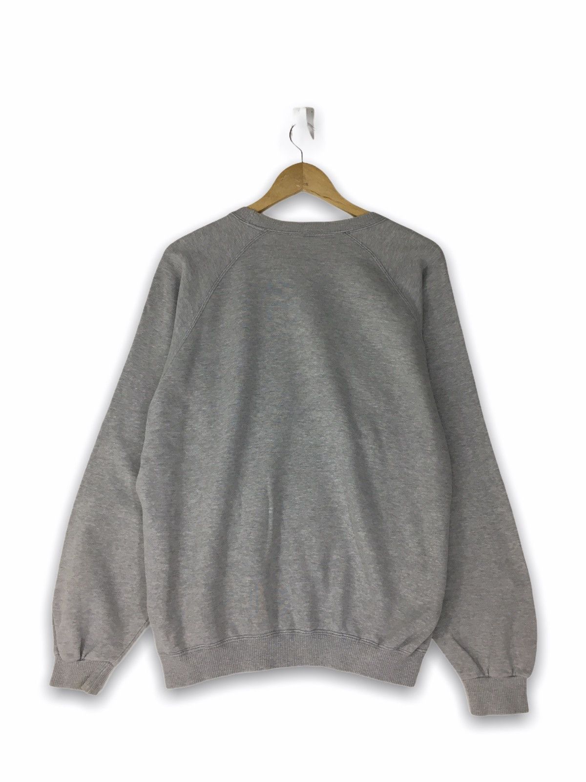 Cartoon Network × Vintage Vintage design Popeye big logo sweatshirt jumper Size US L / EU 52-54 / 3 - 6 Thumbnail