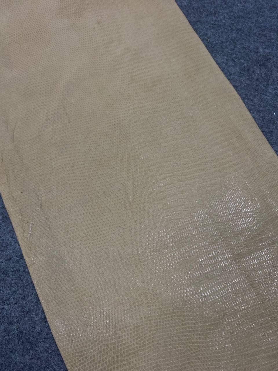 Polo Ralph Lauren Vintage Rare Polo Ralph Lauren Leather Pant Nice Design Size US 30 / EU 46 - 3 Thumbnail