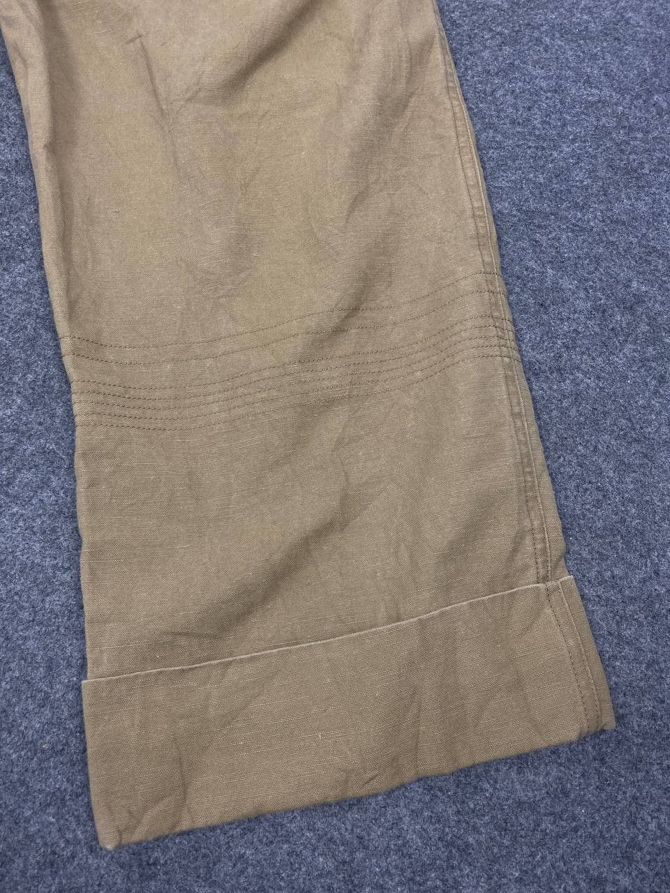 Tsumori Chisato Tsumori Chisato cropped Pants Very Nice Design Size US 28 / EU 44 - 5 Thumbnail