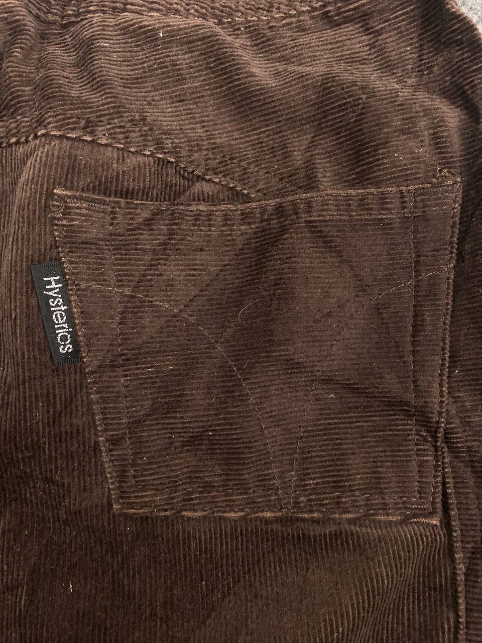 Hysteric Glamour vintage hysteric corduroy skirt nice design Size 28" / US 6 / IT 42 - 2 Thumbnail