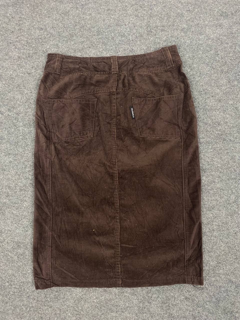 Hysteric Glamour vintage hysteric corduroy skirt nice design Size 28" / US 6 / IT 42 - 1 Thumbnail