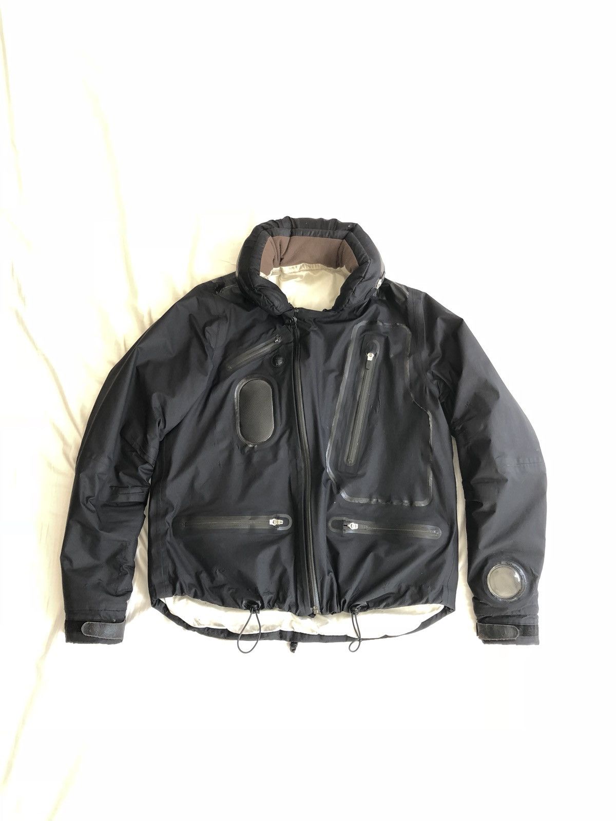 Undercover Undercoverism A/W07 Goretex Padded Jacket Size 2 | Grailed