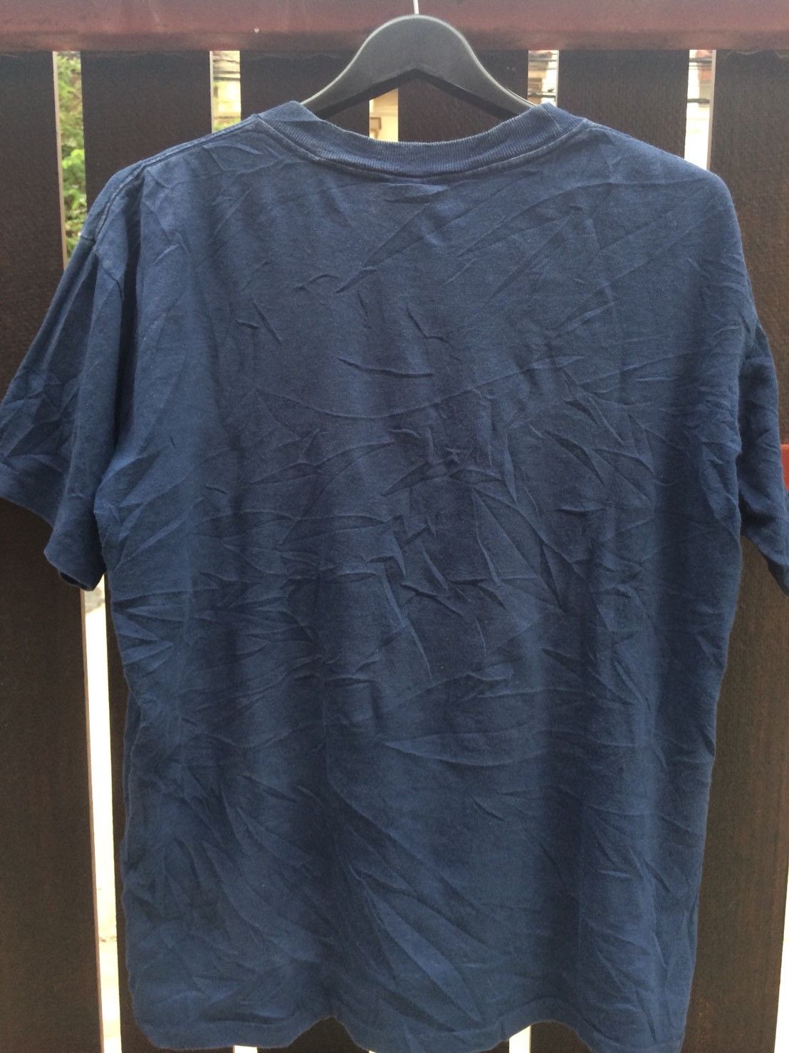 MLB × New York Yankees × Vintage Vintage 90s New York Yankees T-shirt Size US XL / EU 56 / 4 - 6 Thumbnail
