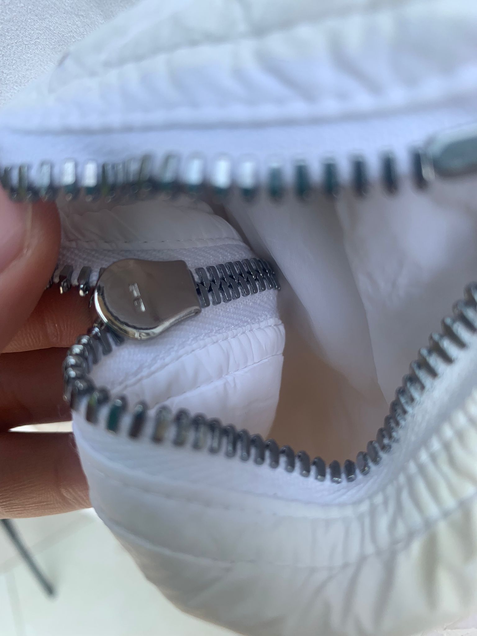 Rick Owens Drkshdw Bladder Cropped Denim in Chalk White Size US 34 / EU 50 - 11 Thumbnail