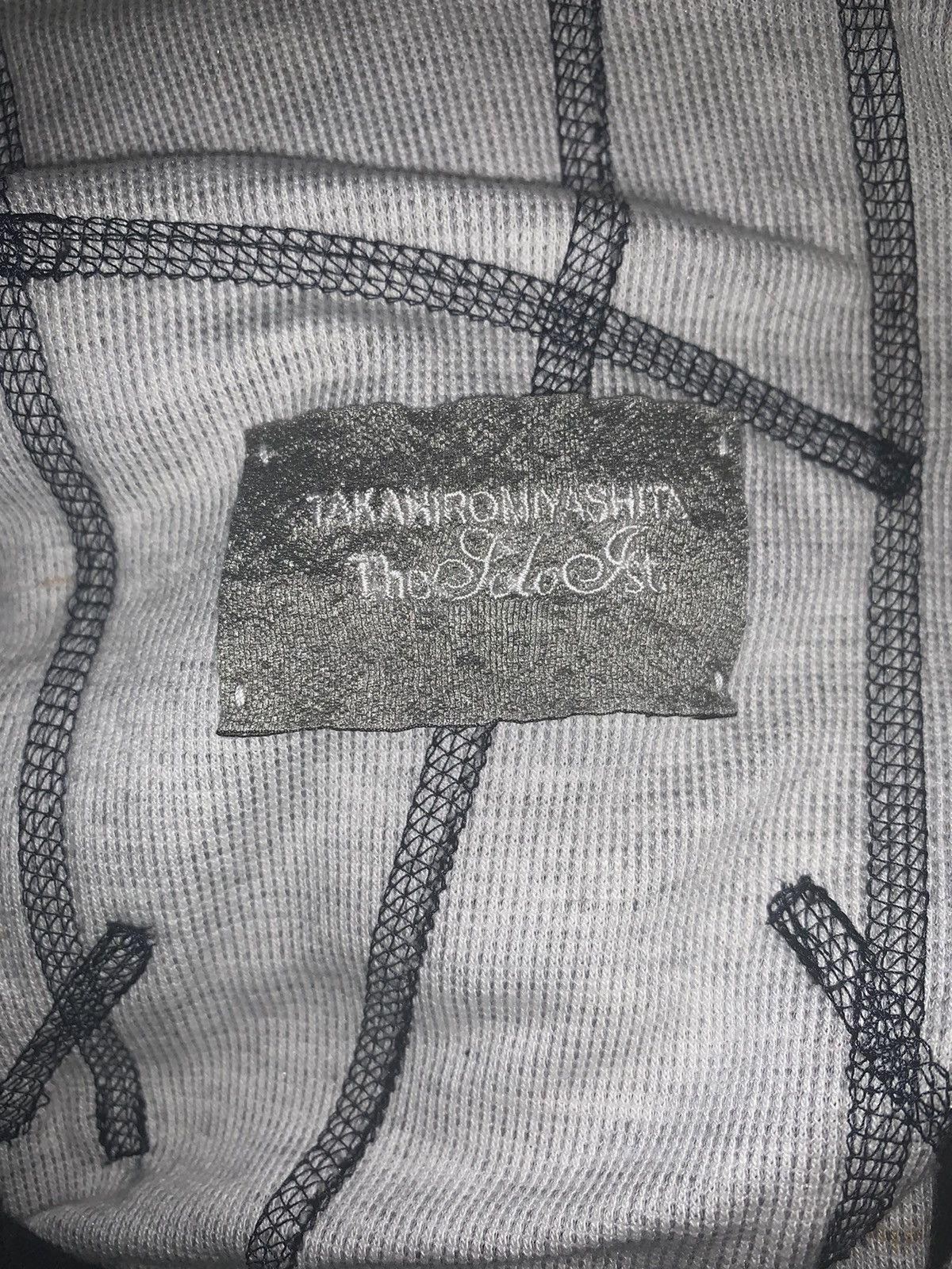 Takahiromiyashita The Soloist. Grid Pyjama Jumpsuit Size US S / EU 44-46 / 1 - 3 Thumbnail