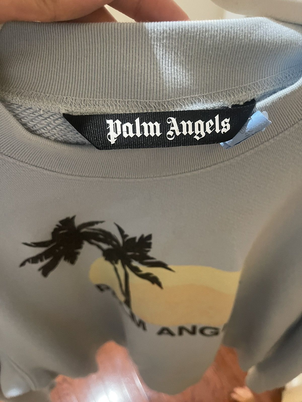 Palm Angels Palm Angels Sunset Sweater Size US M / EU 48-50 / 2 - 2 Thumbnail