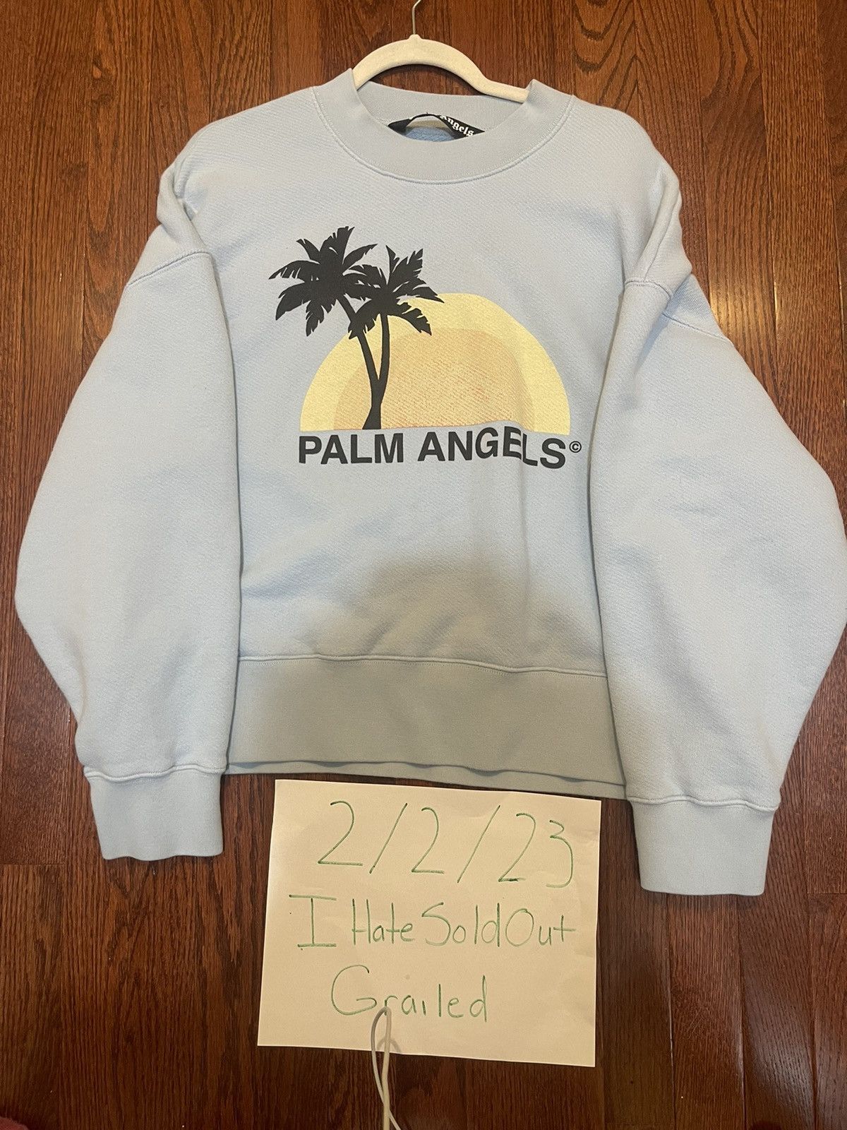 Palm Angels Palm Angels Sunset Sweater Size US M / EU 48-50 / 2 - 1 Thumbnail